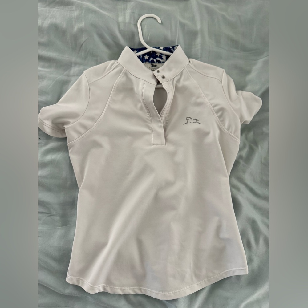 RJ Classics Youth Short Sleeve Show Shirt